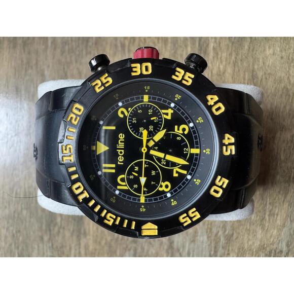 Men's Redline RPM Racing Watch - Picture 1 of 8